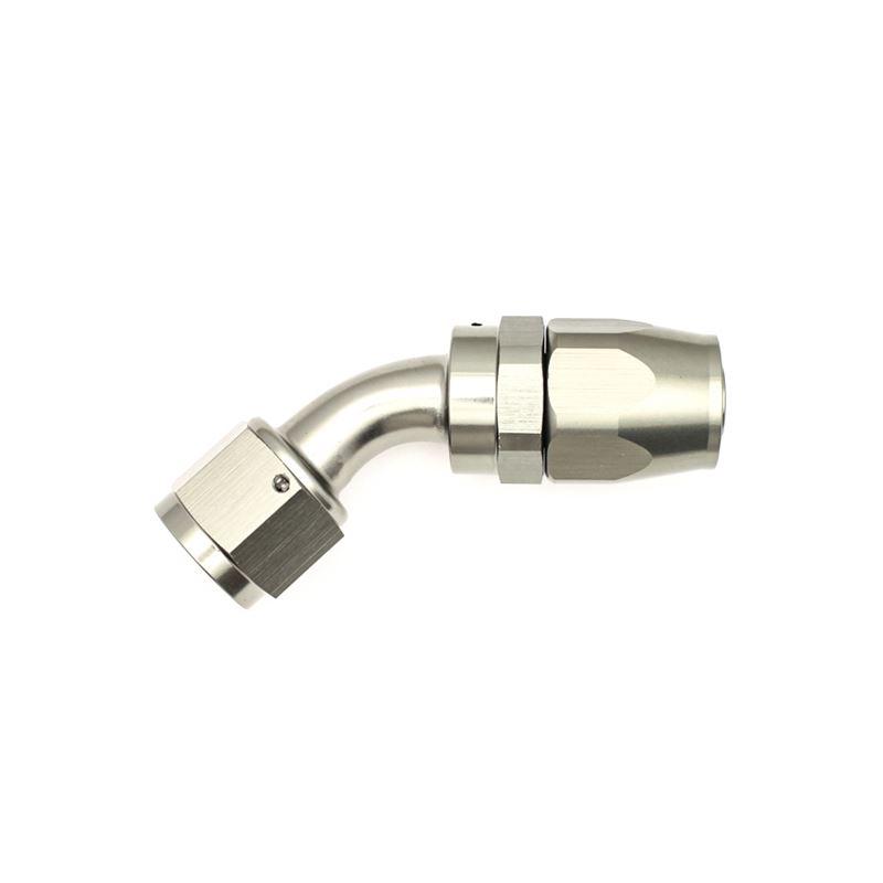 Deatschwerks 10AN Female Swivel 45-degree Hose End