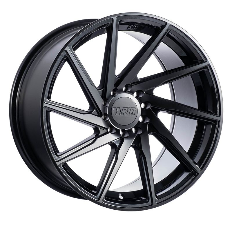 F1R F29 20x8.5 - Double Black Wheel