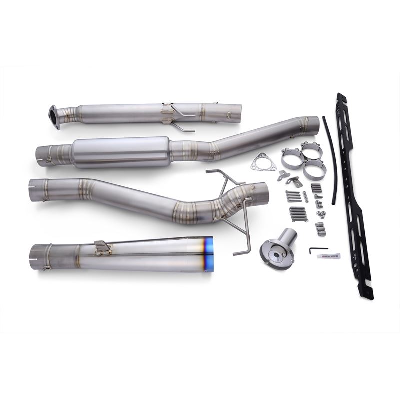 TOMEI FULL TITANIUM MUFFLER EXPREME Ti CIVIC TYPE-