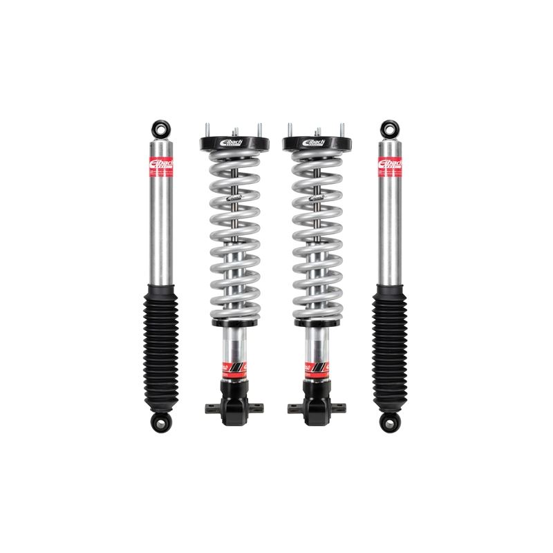 Eibach Springs PRO-TRUCK COILOVER STAGE 2 (Front C