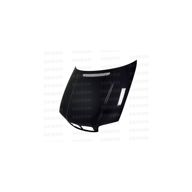 Seibon OEM-style carbon fiber hood for 1999-2002 B