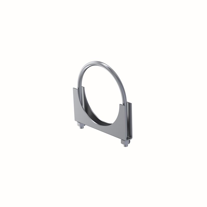 MBRP 5in. Saddle Clamp-Zinc Plated (GP5CS)