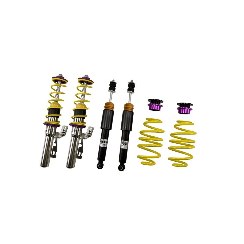 KW Coilover Kit V1 for Smart ForTwo (all) (1022600