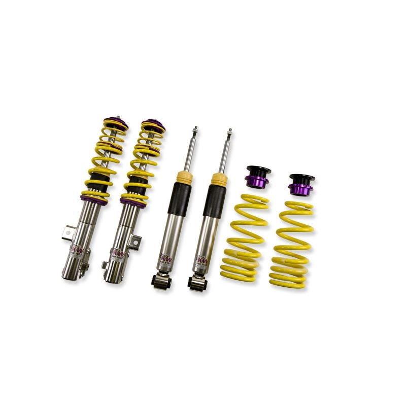 KW Coilover Kit V3 for Hyundai Genesis Coupe (3526
