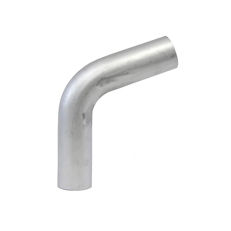 HPS 3" OD 70 Degree Bend 6061 Aluminum Elbow