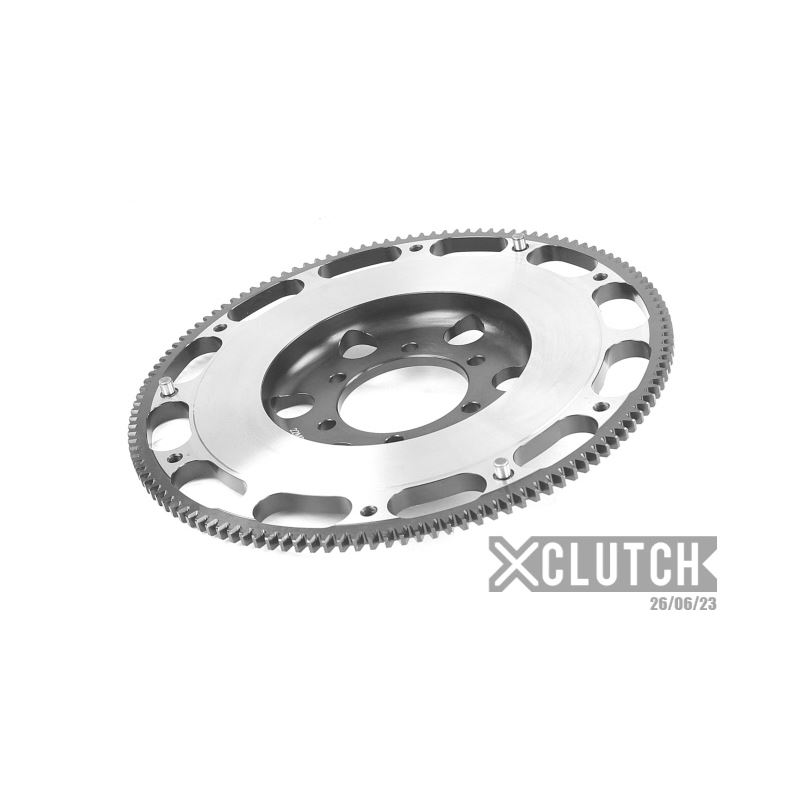 XClutch USA Single Mass Chromoly Flywheel (XFMZ004