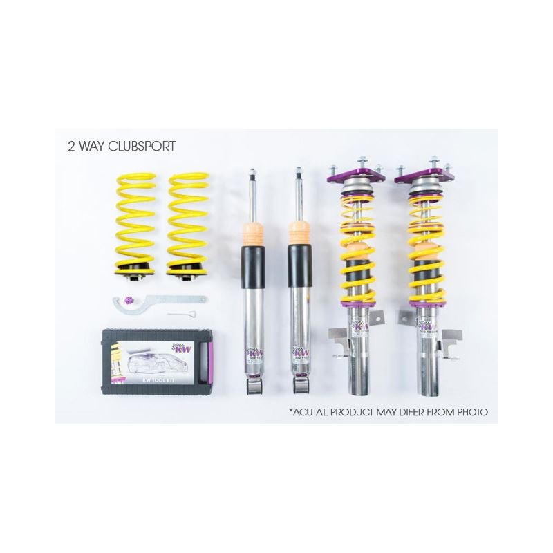 CLUBSPORT 2 WAY COILOVER KIT(35261830)