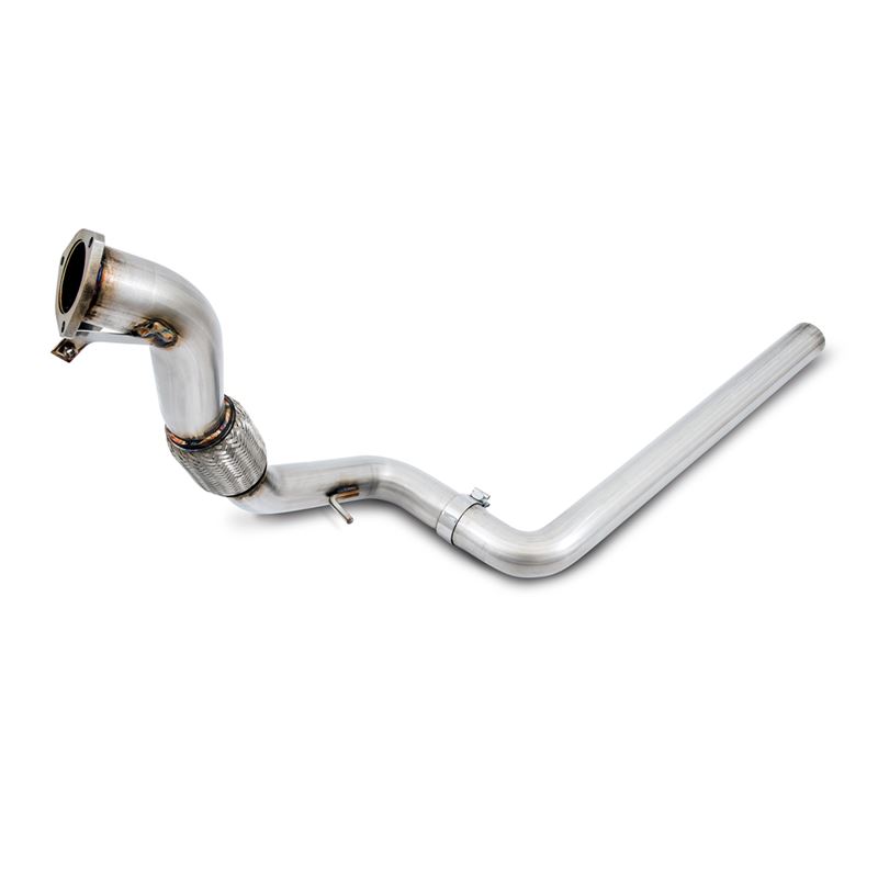 AWE Track Edition Exhaust for B9 A4, Dual Outlet -