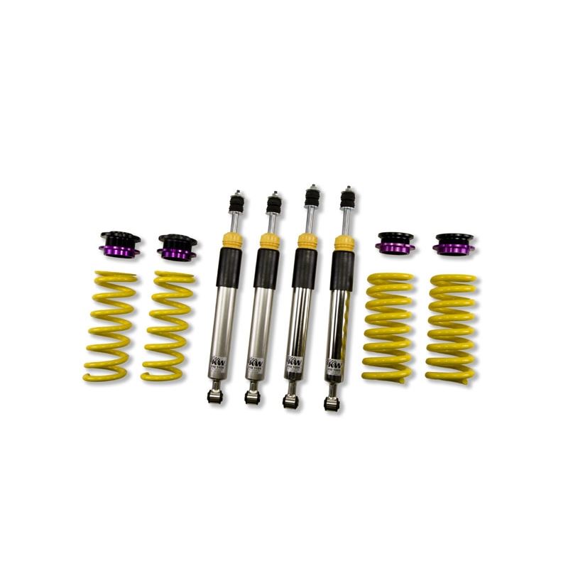 KW Coilover Kit V2 for Mercedes E-Class (W210) 8cy