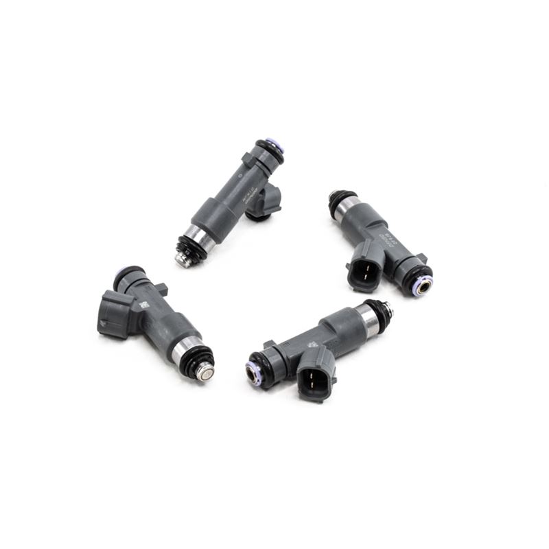 Deatschwerks Set of 4 550cc Injectors for Hyundai