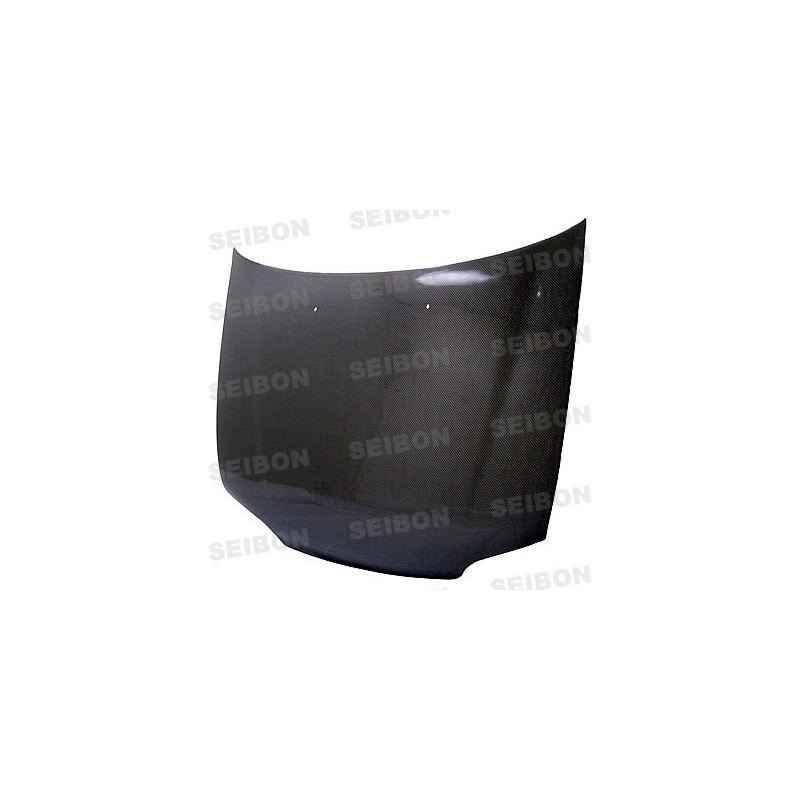 Seibon OEM-style carbon fiber hood for 1992-1995 H