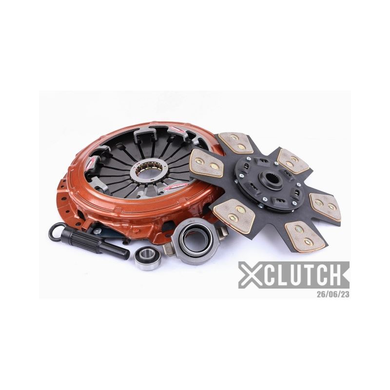 XClutch USA Single Mass Chromoly Flywheel (XKGM260
