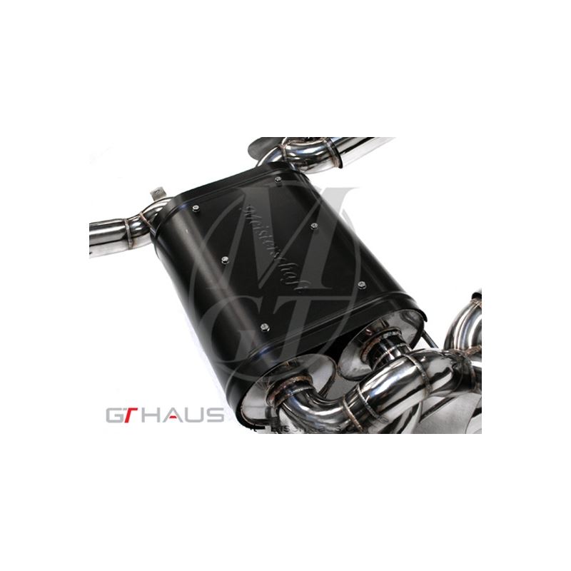 GTHAUS Aero Shield (Dual)- Aluminum- BM1305001
