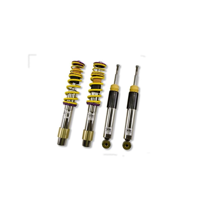 KW Coilover Kit V3 for BMW 5series E61 (560L) Wago