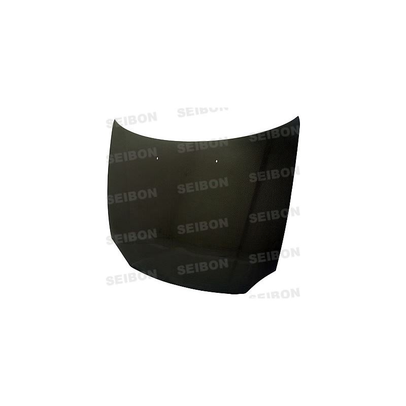 Seibon OEM-style carbon fiber hood for 1993-1997 H