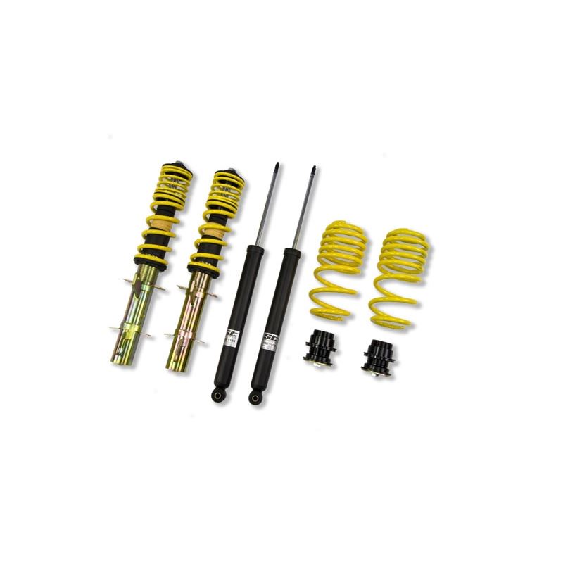 ST X Height Adjustable Coilover Kit for AUDI Q5, S