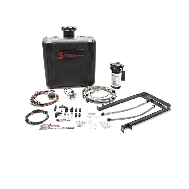 Snow Ford Stg 2 Boost Cooler Water Injection Kit (