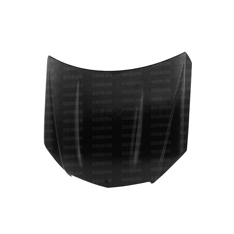 Seibon OE-style carbon fiber hood for 2008-2011 Me