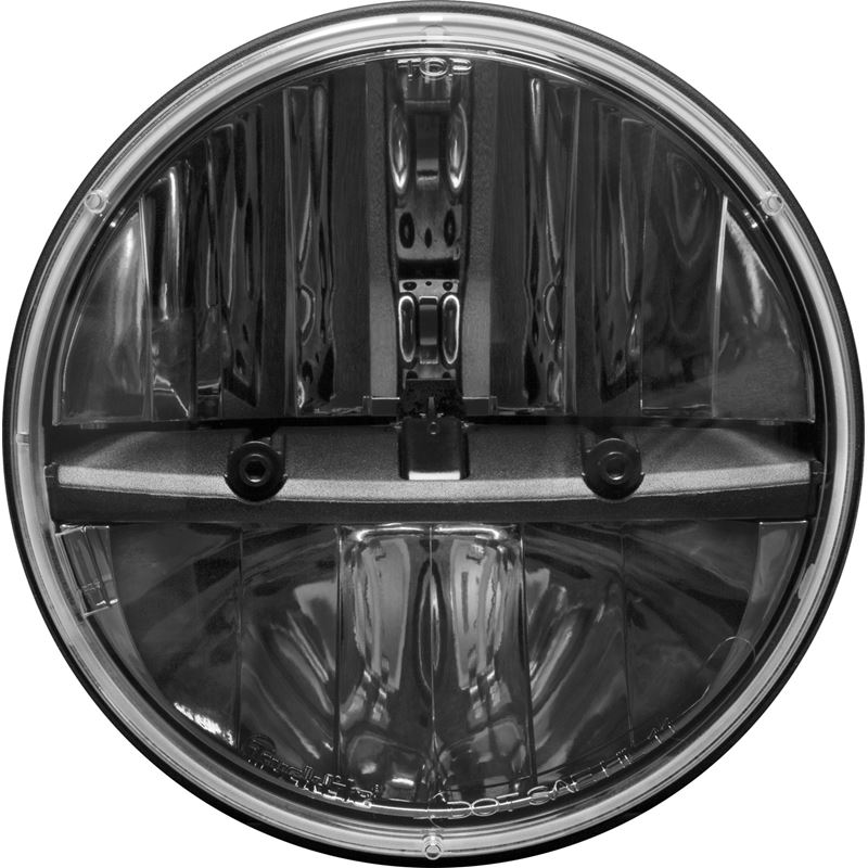 Rigid Industries 7in Round Headlight - Single(5500