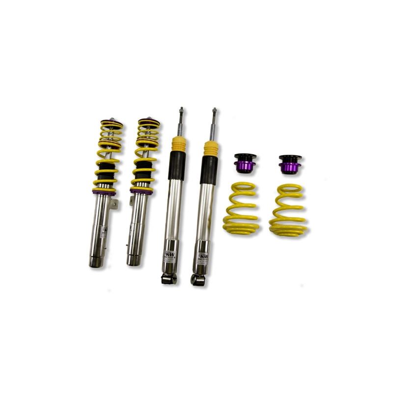 KW Coilover Kit V3 for BMW Z4 (E85) Coupe Roadster