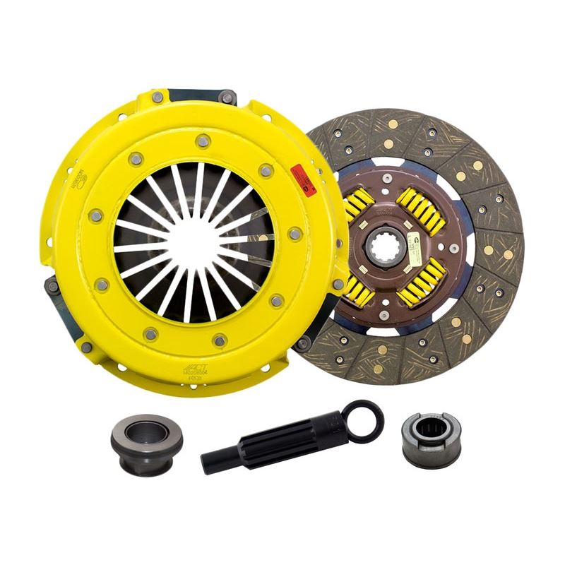 ACT XT/Perf Street Sprung Kit FM1-XTSS