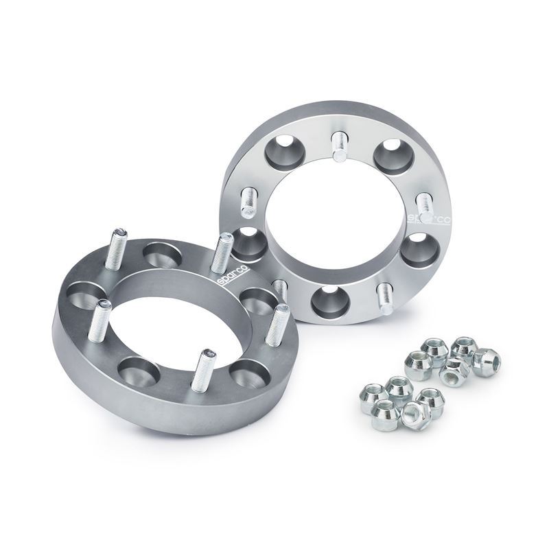 Sparco Wheel Spacers (051STB)