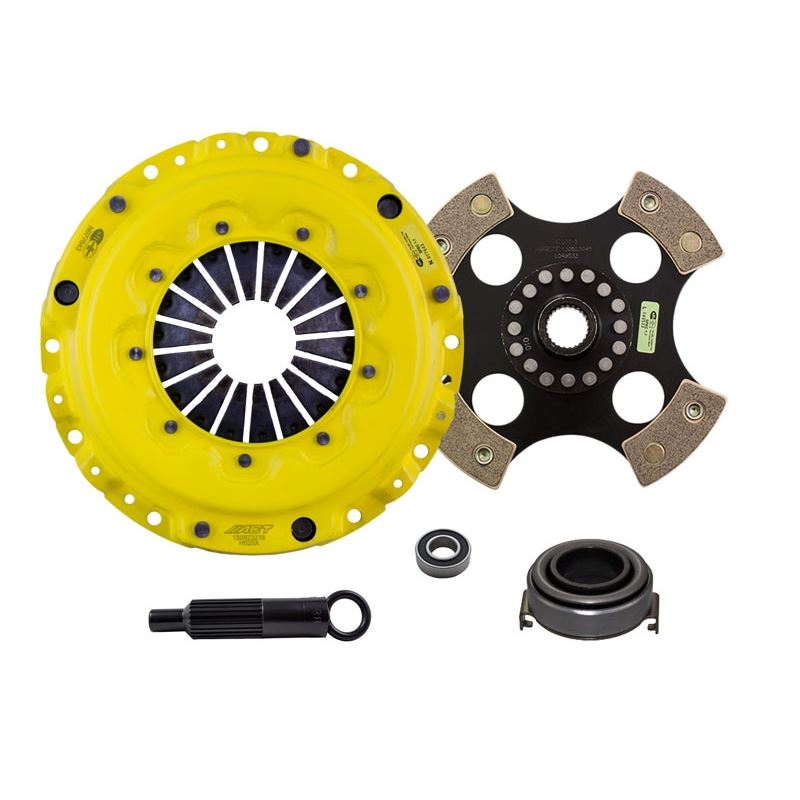 ACT XT/Race Rigid 4 Pad Kit AI4-XTR4