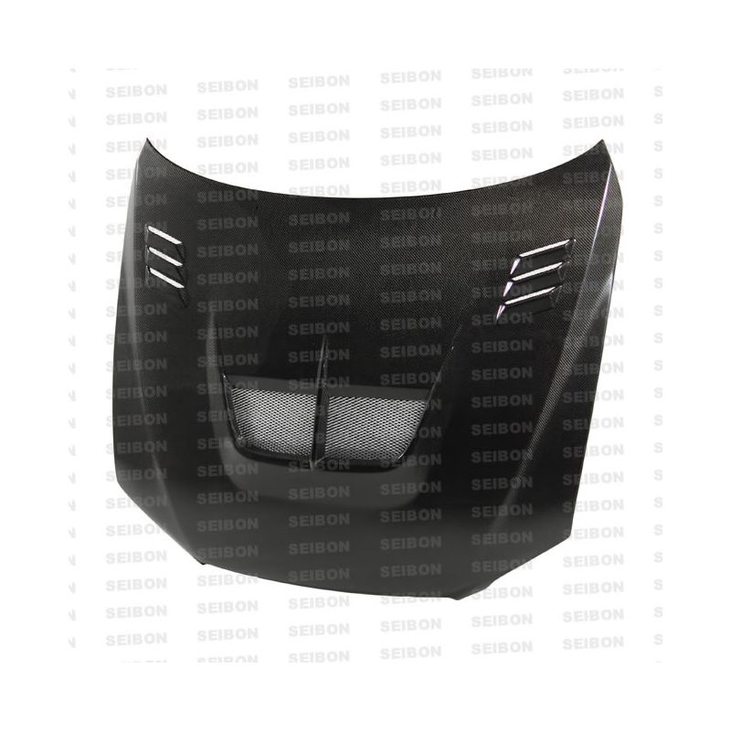Seibon TS-style carbon fiber hood for 2000-2005 Le