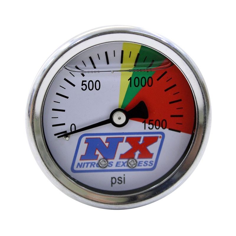 Nitrous Express Nitrous Pressure Gauge Only (0-150