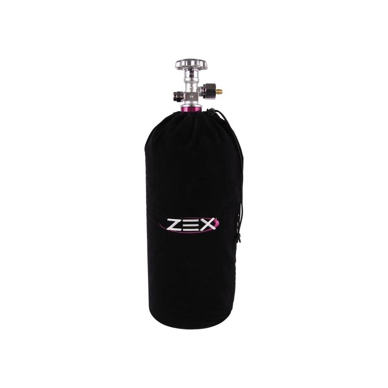 ZEX Velvet Bottle Bag(82000B)