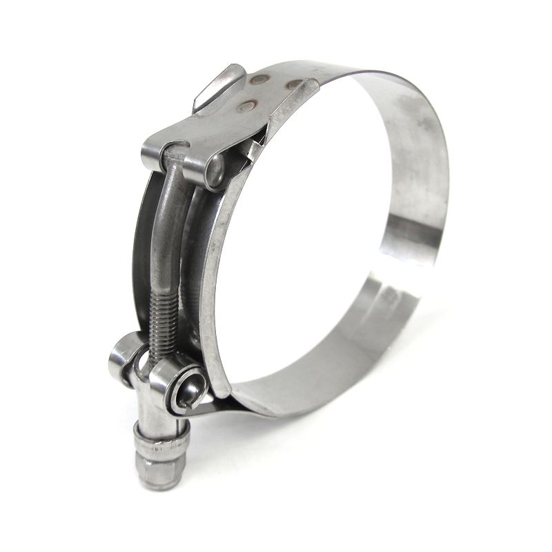 HPS Marine 316 Stainless Steel T Bolt Hose Clamp,