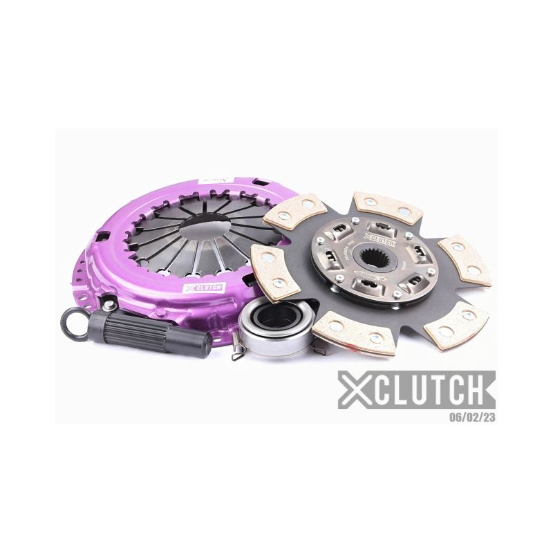 XClutch USA Single Mass Chromoly Flywheel (XKTY240