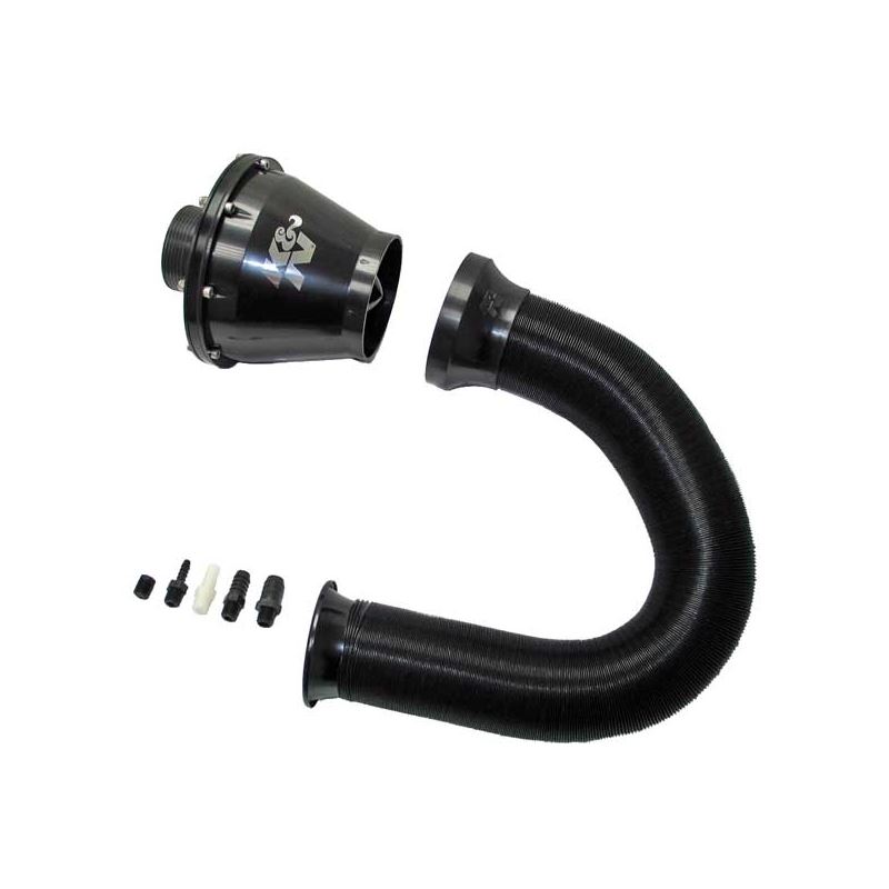 KN Universal Air Intake System(RC-5052AB)