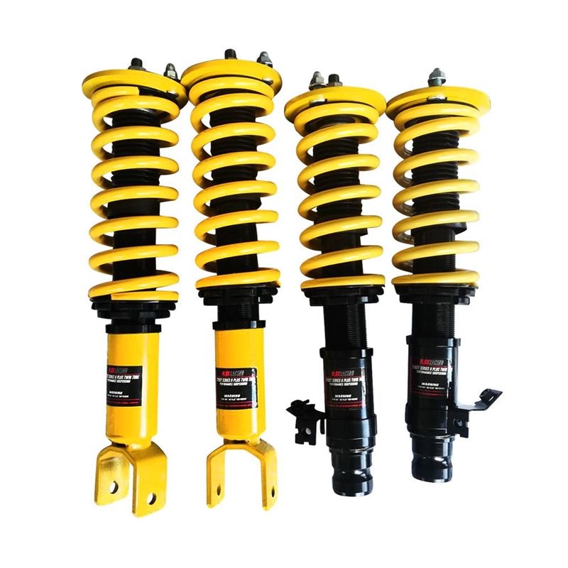 Blox Racing Series Fully Adjustable Coilovers 17+