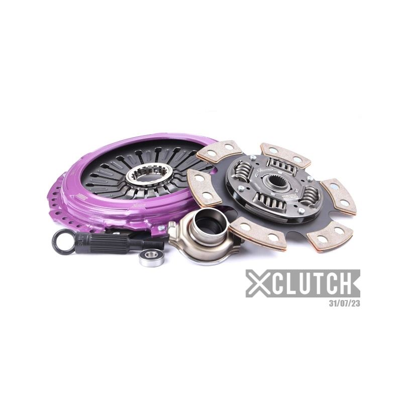 XClutch USA Single Mass Chromoly Flywheel (XKSU240