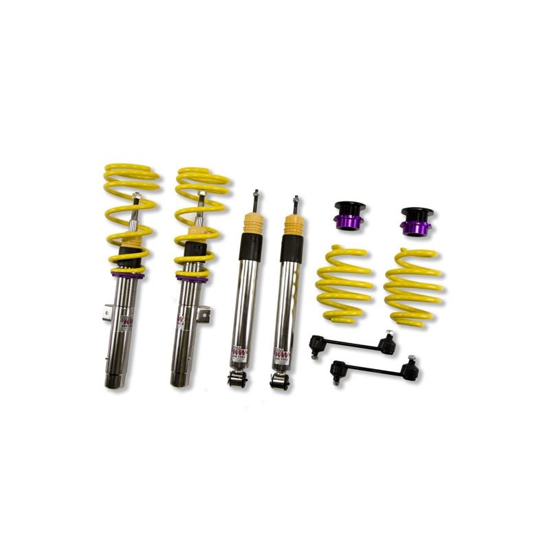 KW Coilover Kit V2 for BMW M3 E46 (M346) Coupe Con