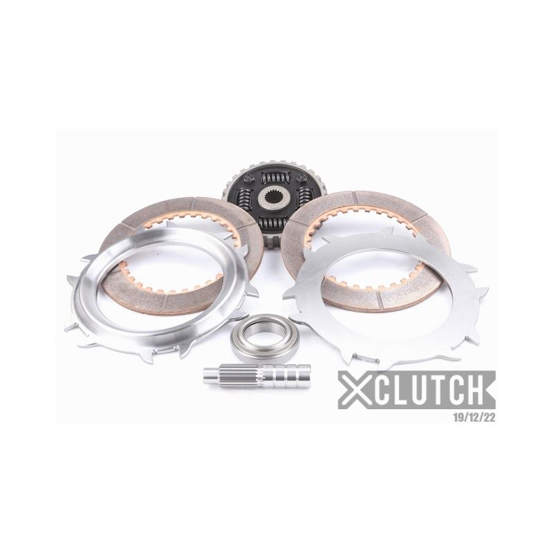 XClutch USA Single Mass Chromoly Flywheel (XMS-185
