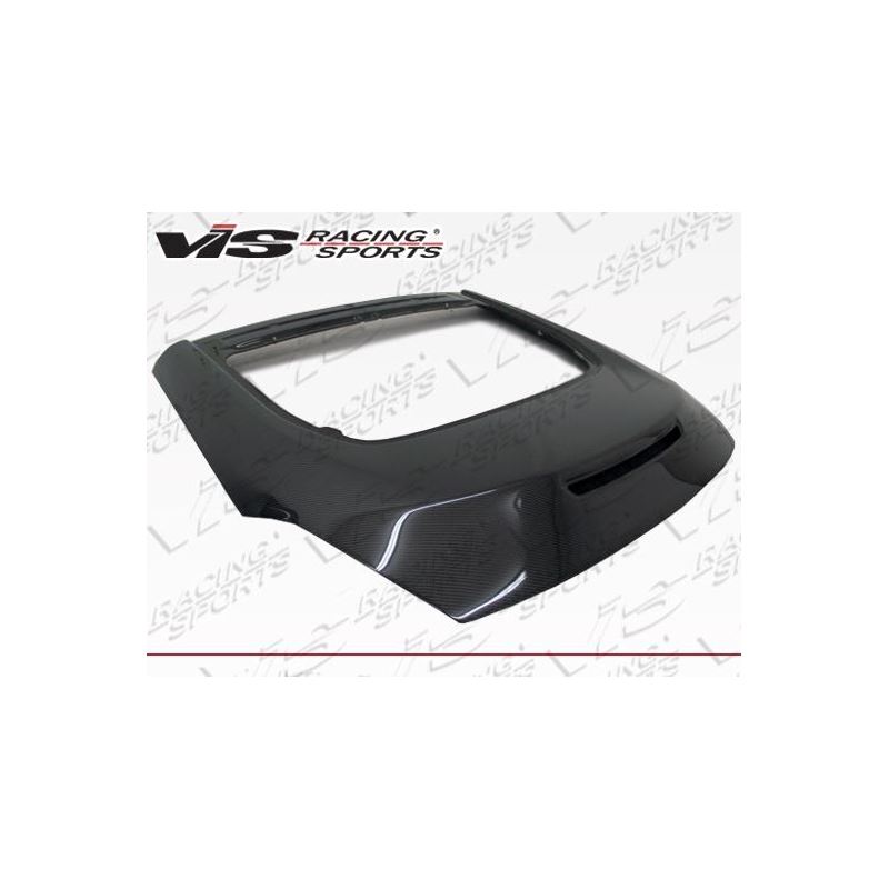 VIS Racing OEM Style Carbon Fiber Hatch