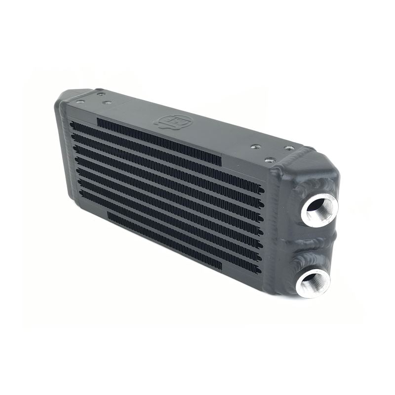 CSF Racing Universal Dual-Pass Oil Cooler - M22 x