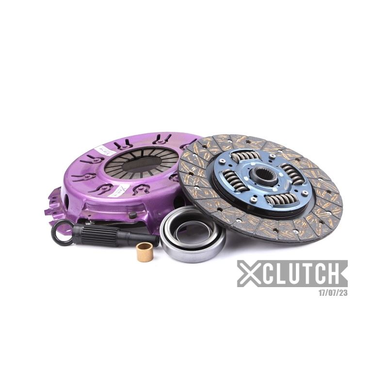 XClutch USA Single Mass Chromoly Flywheel (XKNI230