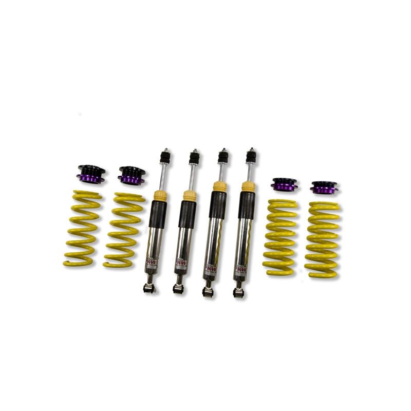 KW Coilover Kit V2 for Mercedes-Benz C-Class H0 20