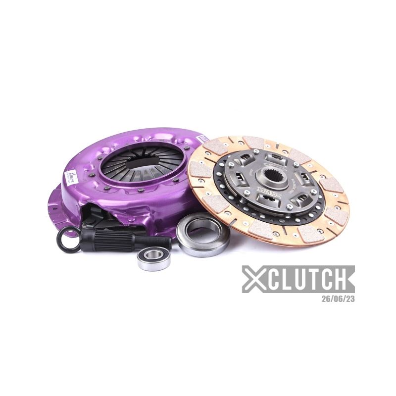 XClutch USA Single Mass Chromoly Flywheel (XKGM220