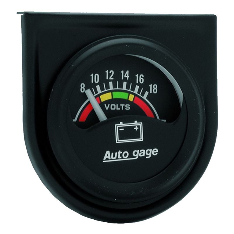 AutoMeter Voltmeter Gauge(2356)