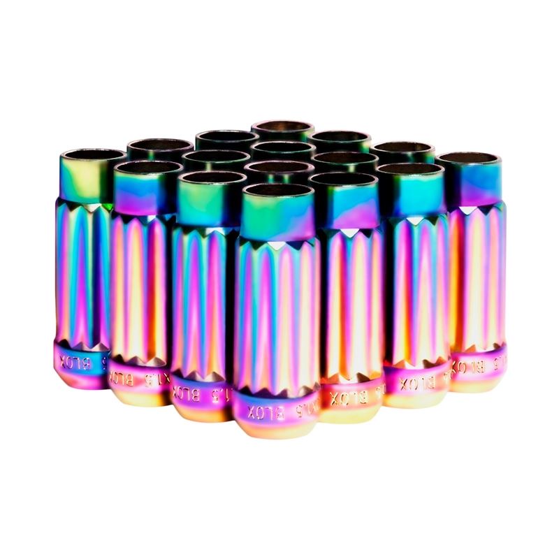 Blox Racing 12-Sided P17 Tuner Lug Nuts 12x1.5 - N