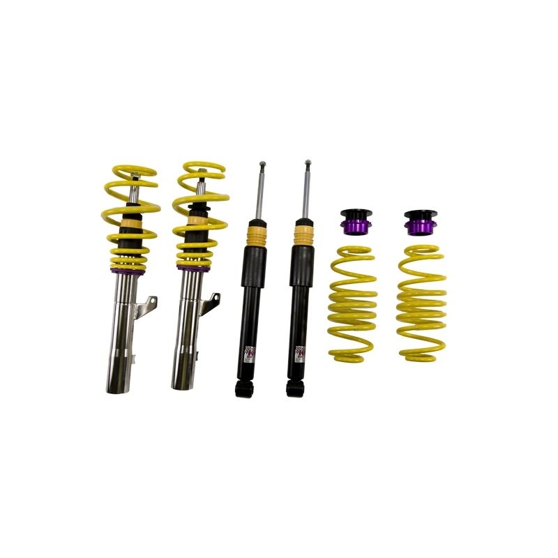 KW Coilover Kit V1 for Jetta VI SE SEL 2.5 Sedan (