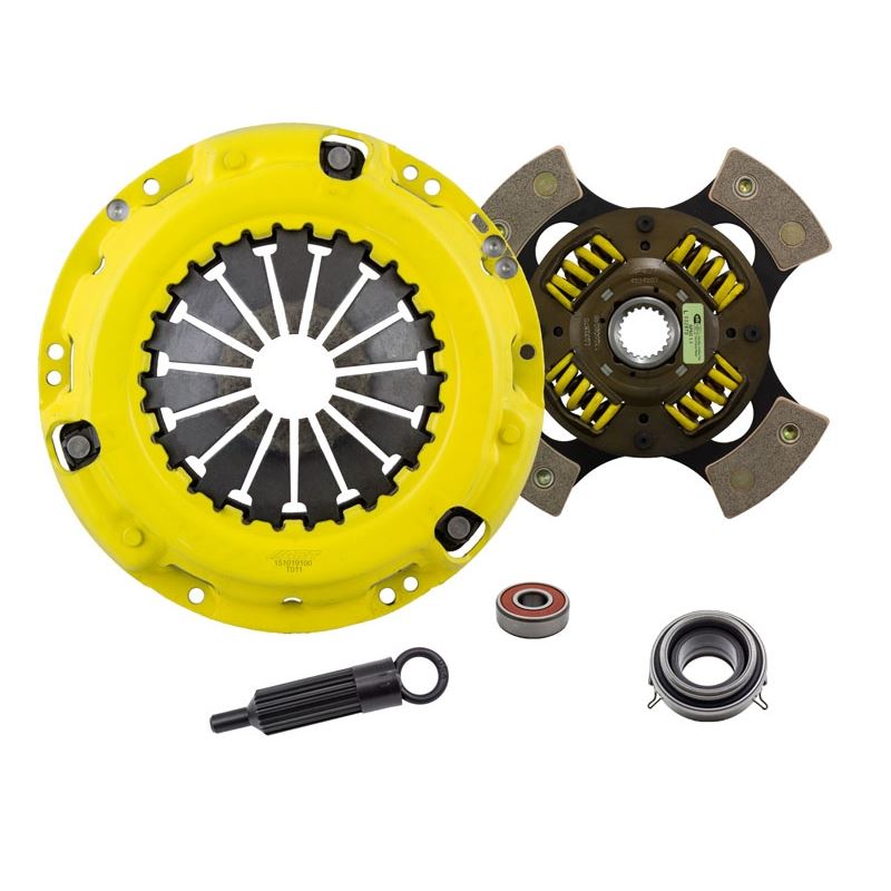 ACT HD/Race Sprung 4 Pad Kit T42-HDG4