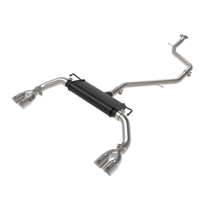 Takeda Cat-Back Exhaust System for 2019-2022 Lexus