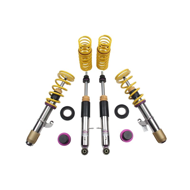 KW Coilover Kit V3 for BMW M3 (F80) w/o Adaptive M