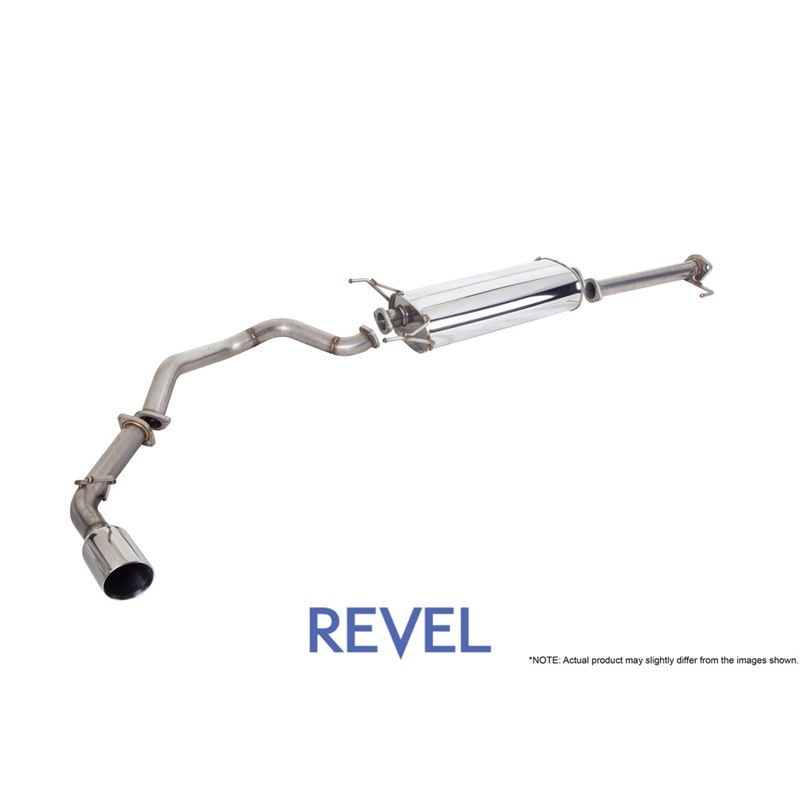 Revel Medallion Trail Hart Cat-Back Exhaust for 05