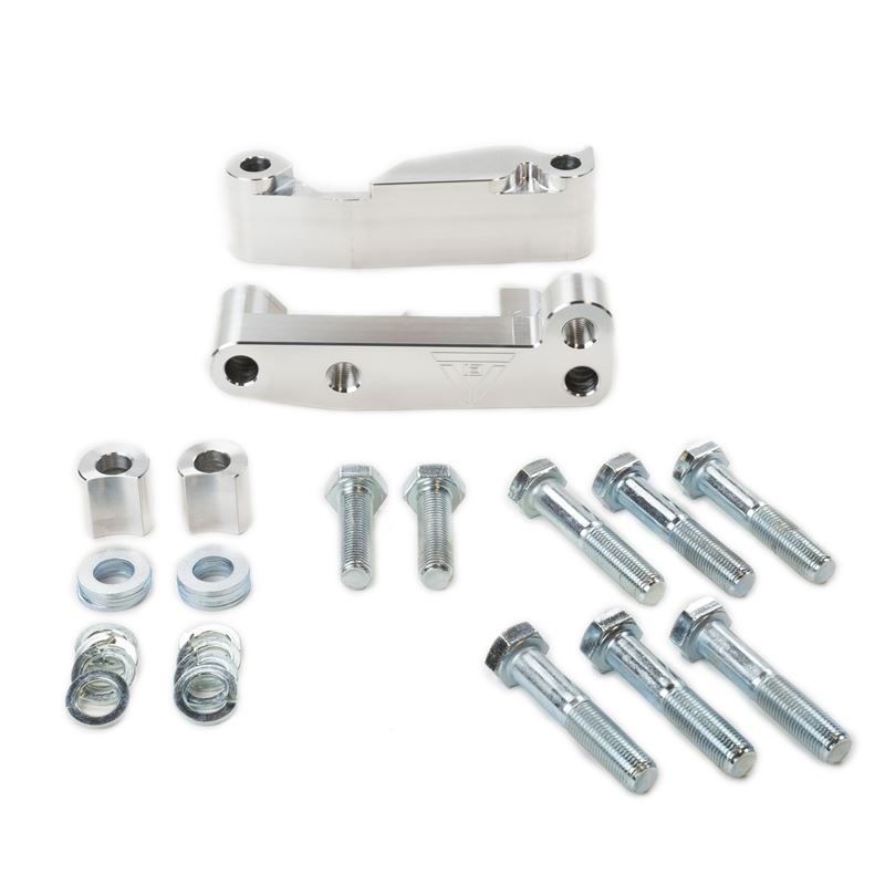 Voodoo 13 Direct Bolt-On Brake Kit Bracket for 200